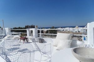 Alquiler Vacacional - 200m from the beach, magnificent architect's apartment with rooftop and sea view