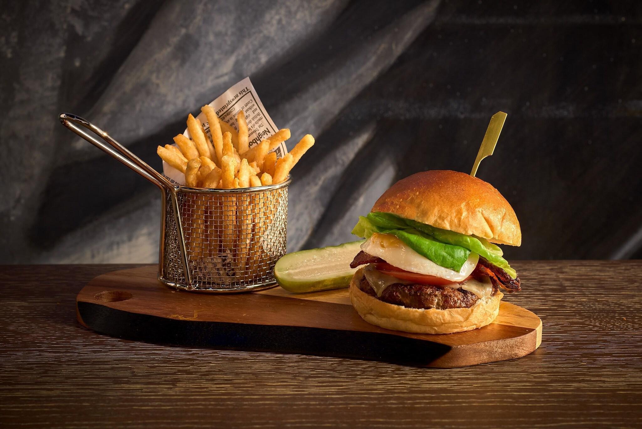Restaurant Revere Hotel Boston Common