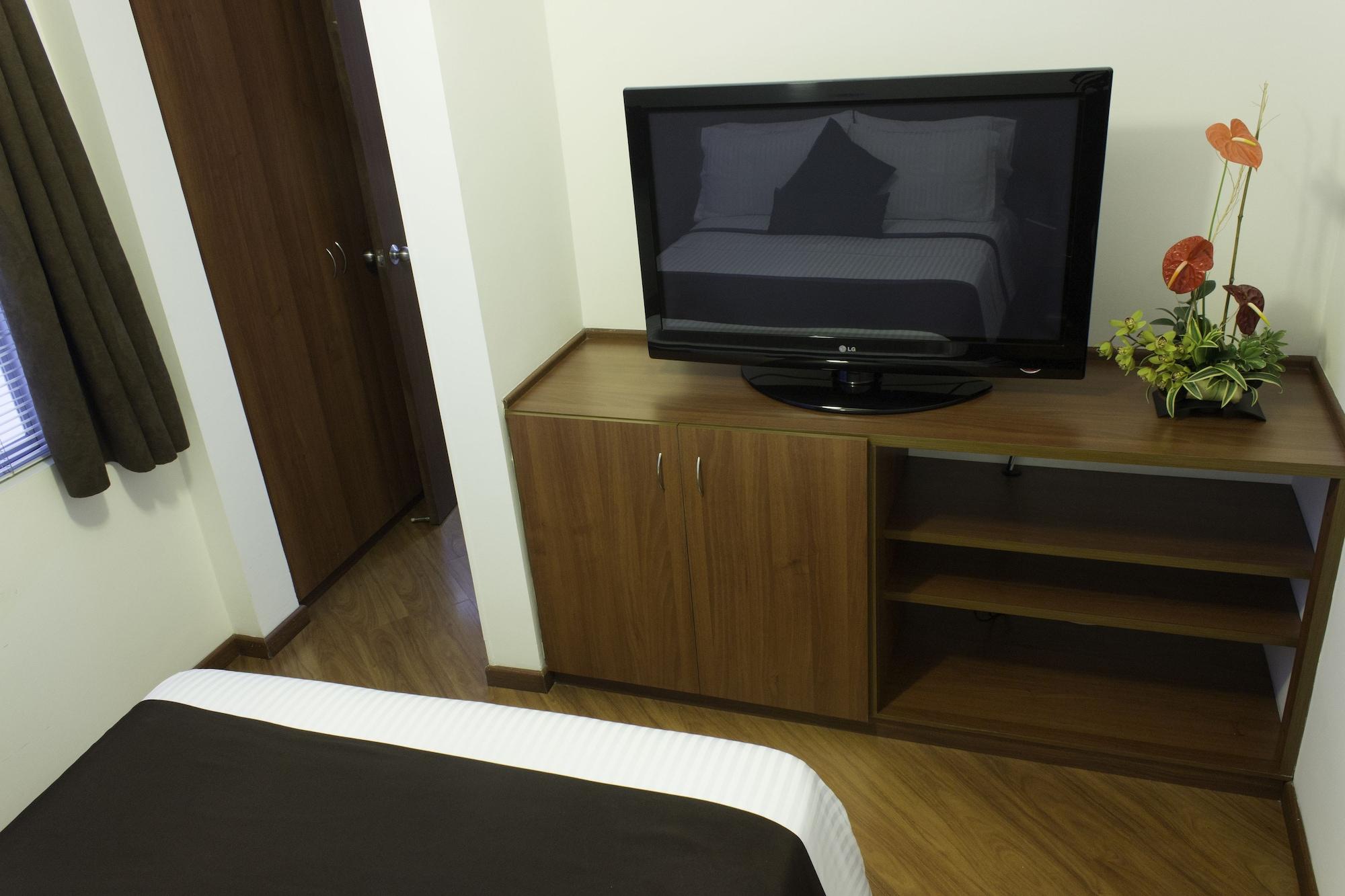 Set de Habitación Hotel Casa Galvez