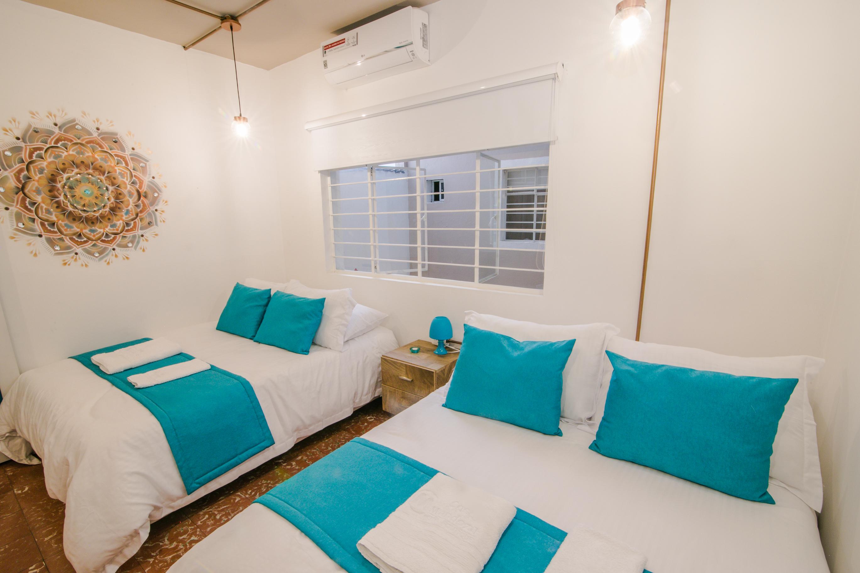 Habitación Hotel Casa Mendoza