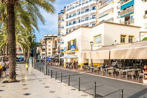 Alojamiento - Apartamentos La Rosita Old Town