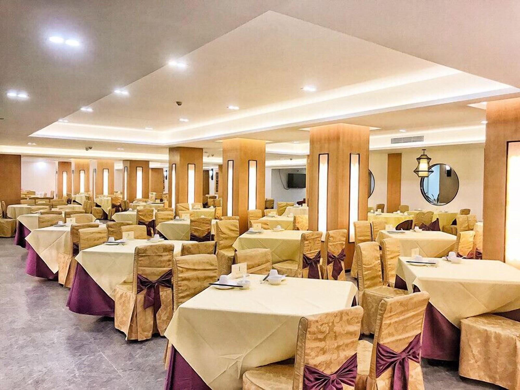 Restaurant Guangdong Hot Spring Hotel