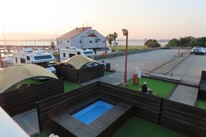 Alojamiento - HULL Osaka Hokko Marina