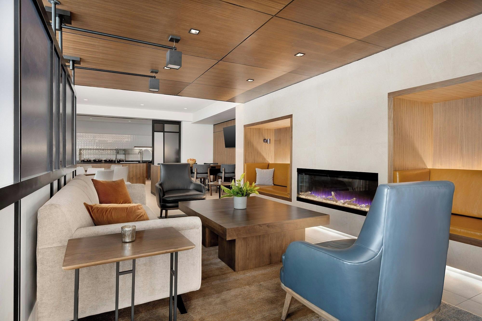 Restaurant Marriott Saddle Brook