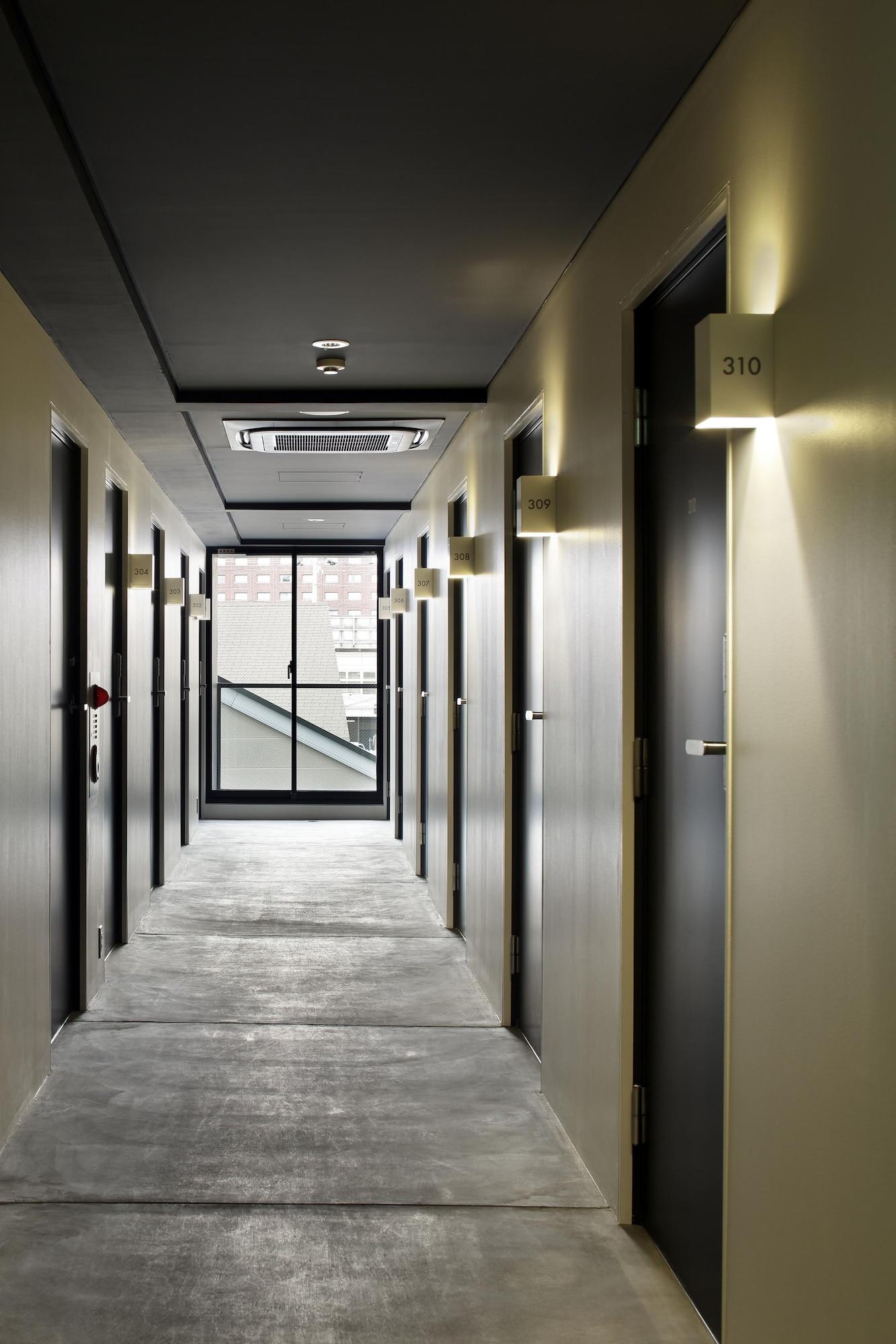 Varios Piece Hostel Kyoto