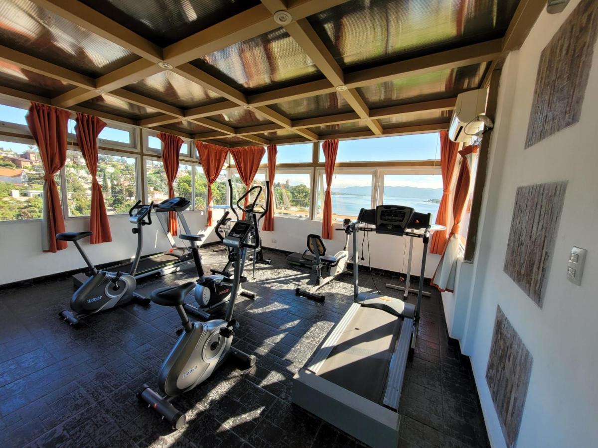 Área deportiva El Mirador