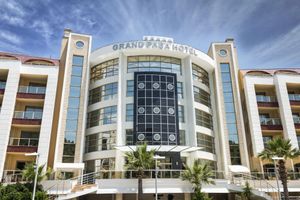 Alojamiento - Grand Pasa Hotel - All Inclusive