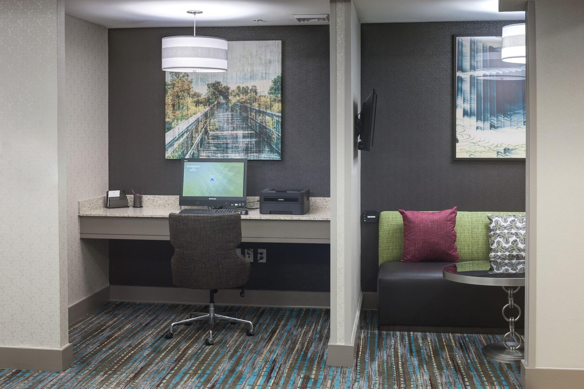 Centro de Negocios Residence Inn by Marriott Dothan