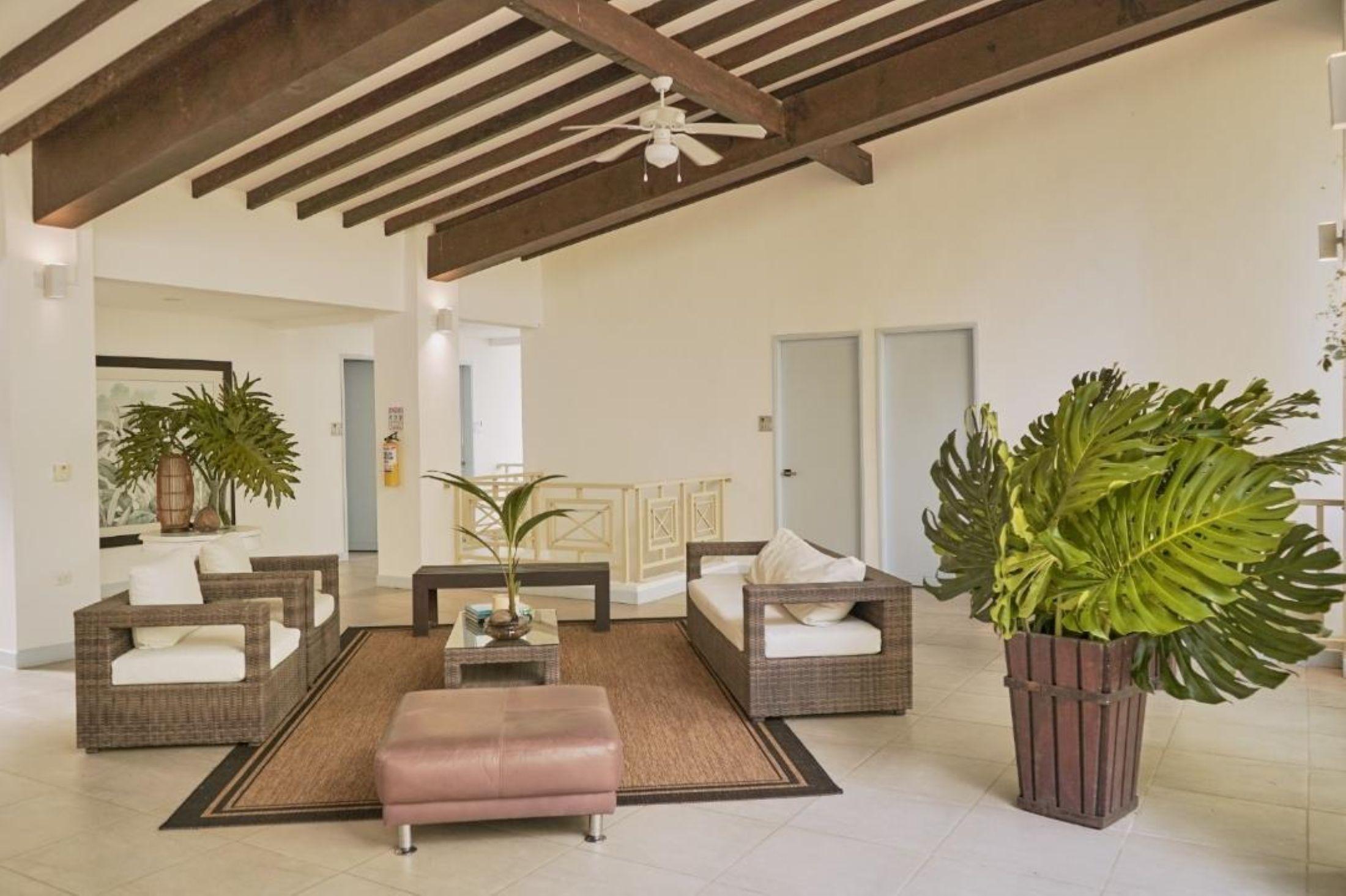 Sala de Reuniones El Bosque Hotel Boutique