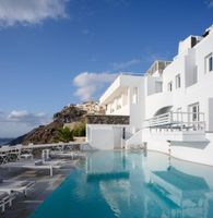 Alojamiento - Panorama Suites- Adults only