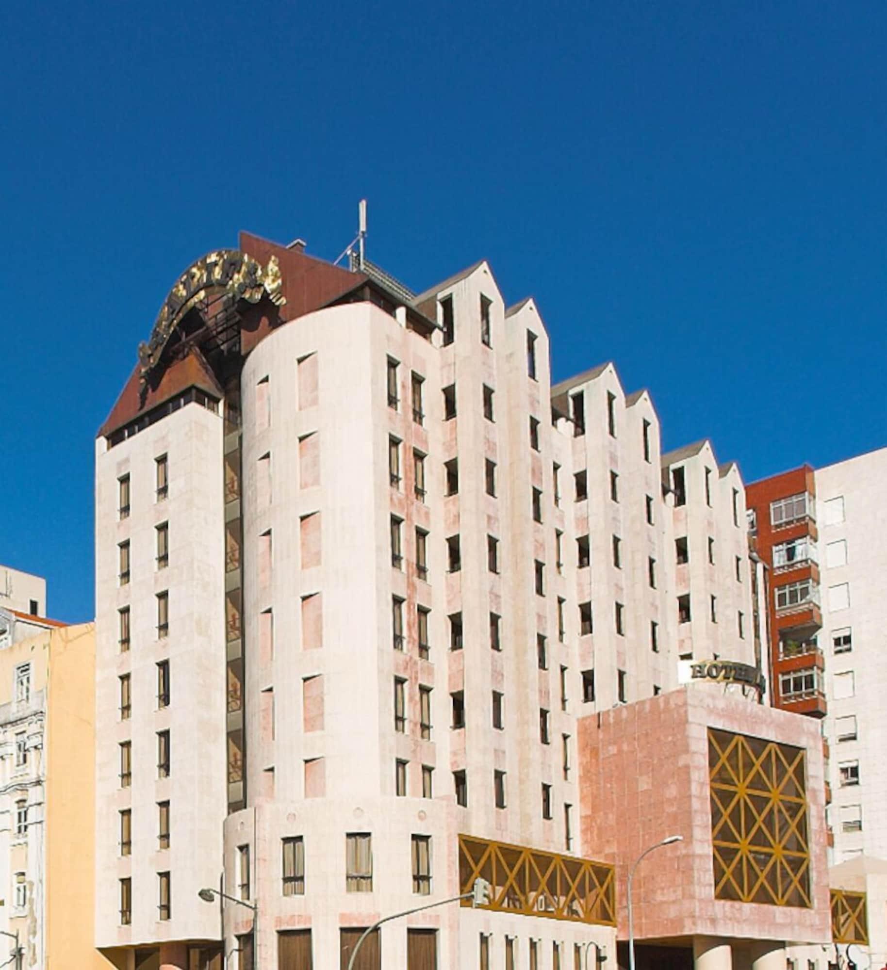 Varios Hotel Alif Campo Pequeno