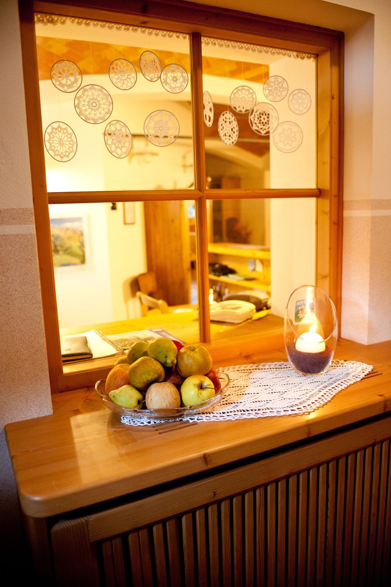Vista Lobby Agritur Renetta