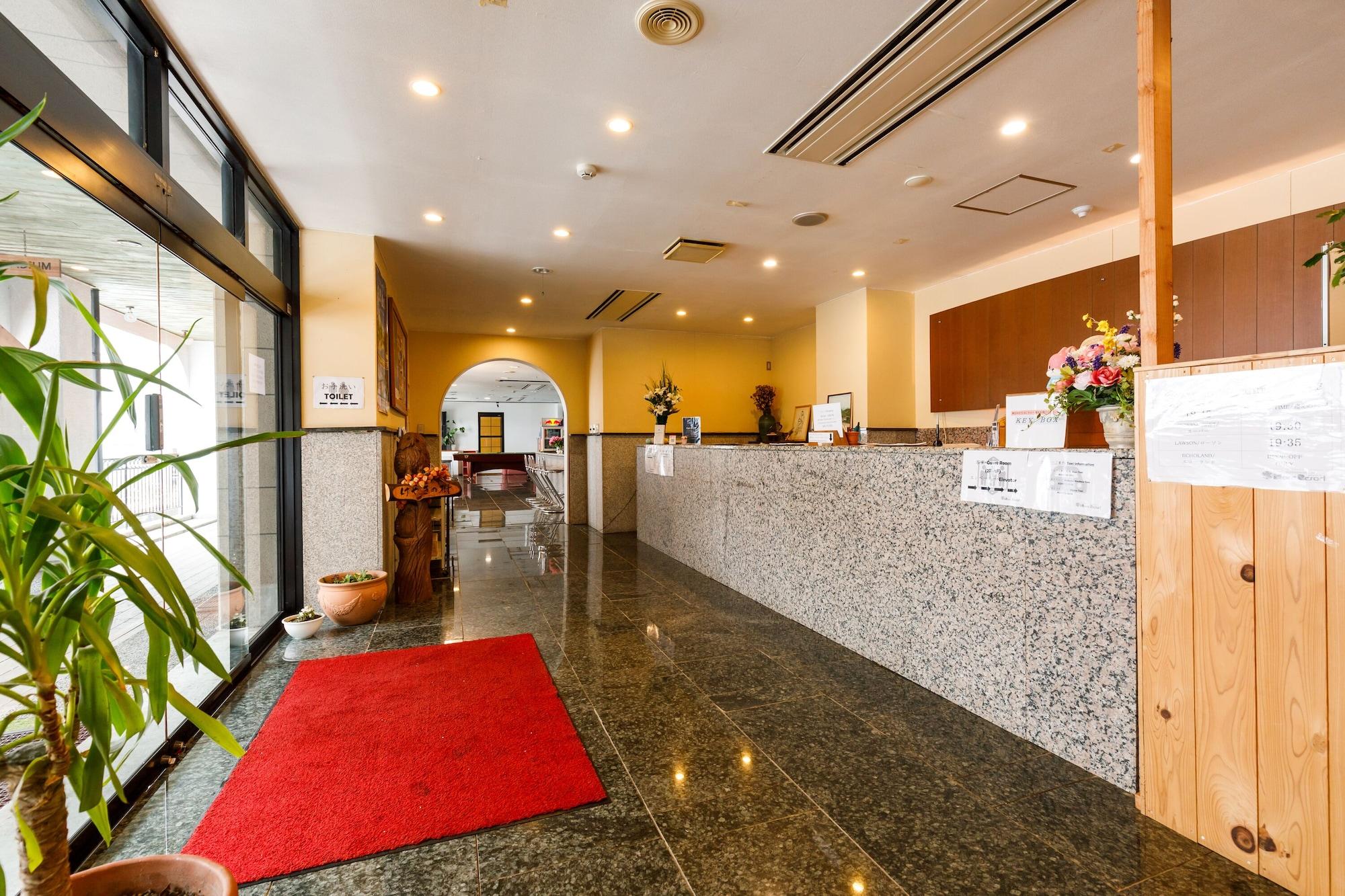 Vista Lobby Hotel Keyaki no Ki