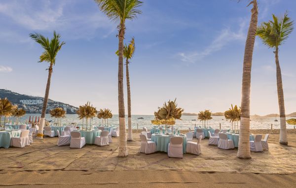 Copacabana Beach Hotel Acapulco