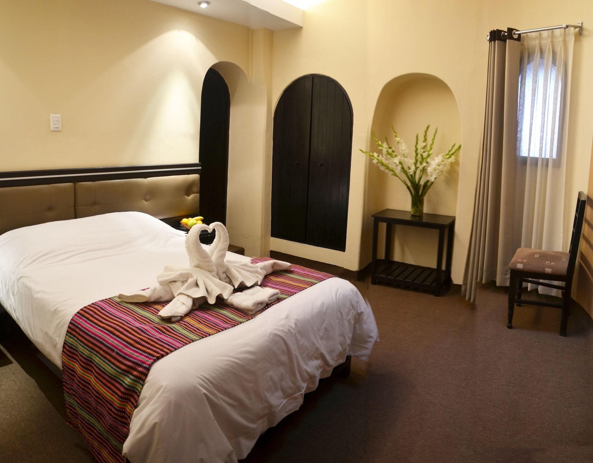 Habitación Tampu Hotel Boutique
