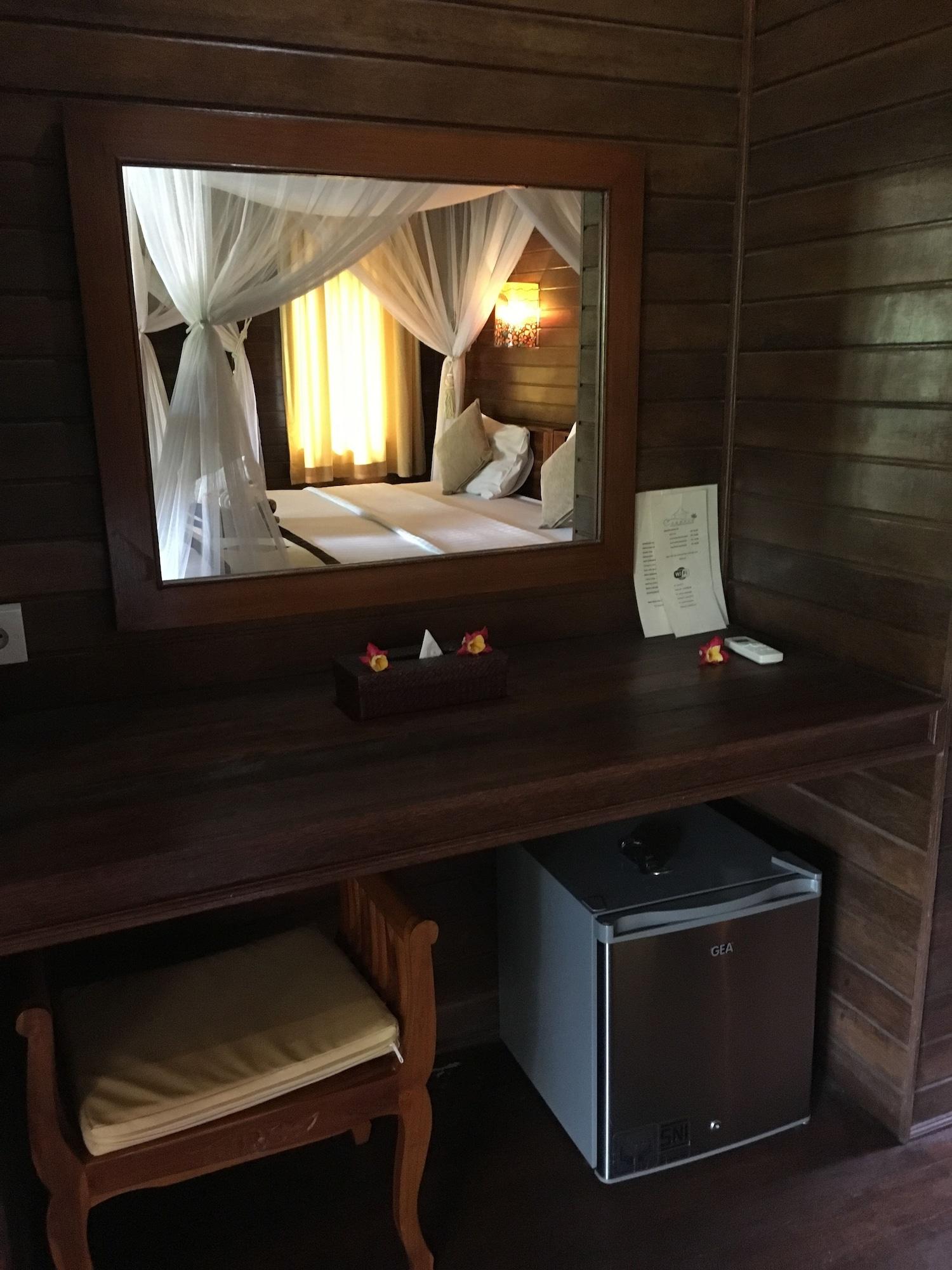 Set de Habitación Cassava Bungalow