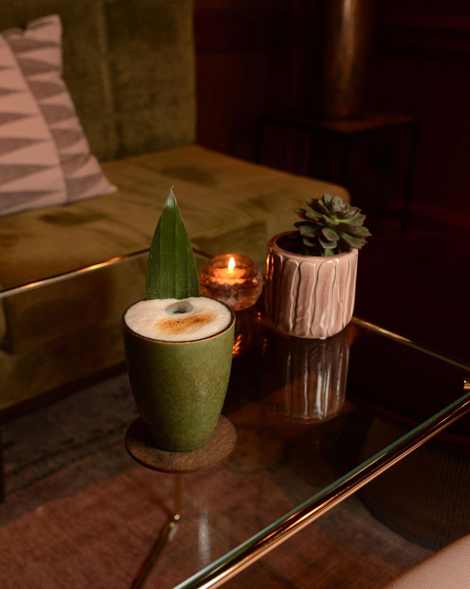 Bar/Salón de Gulde Schoen