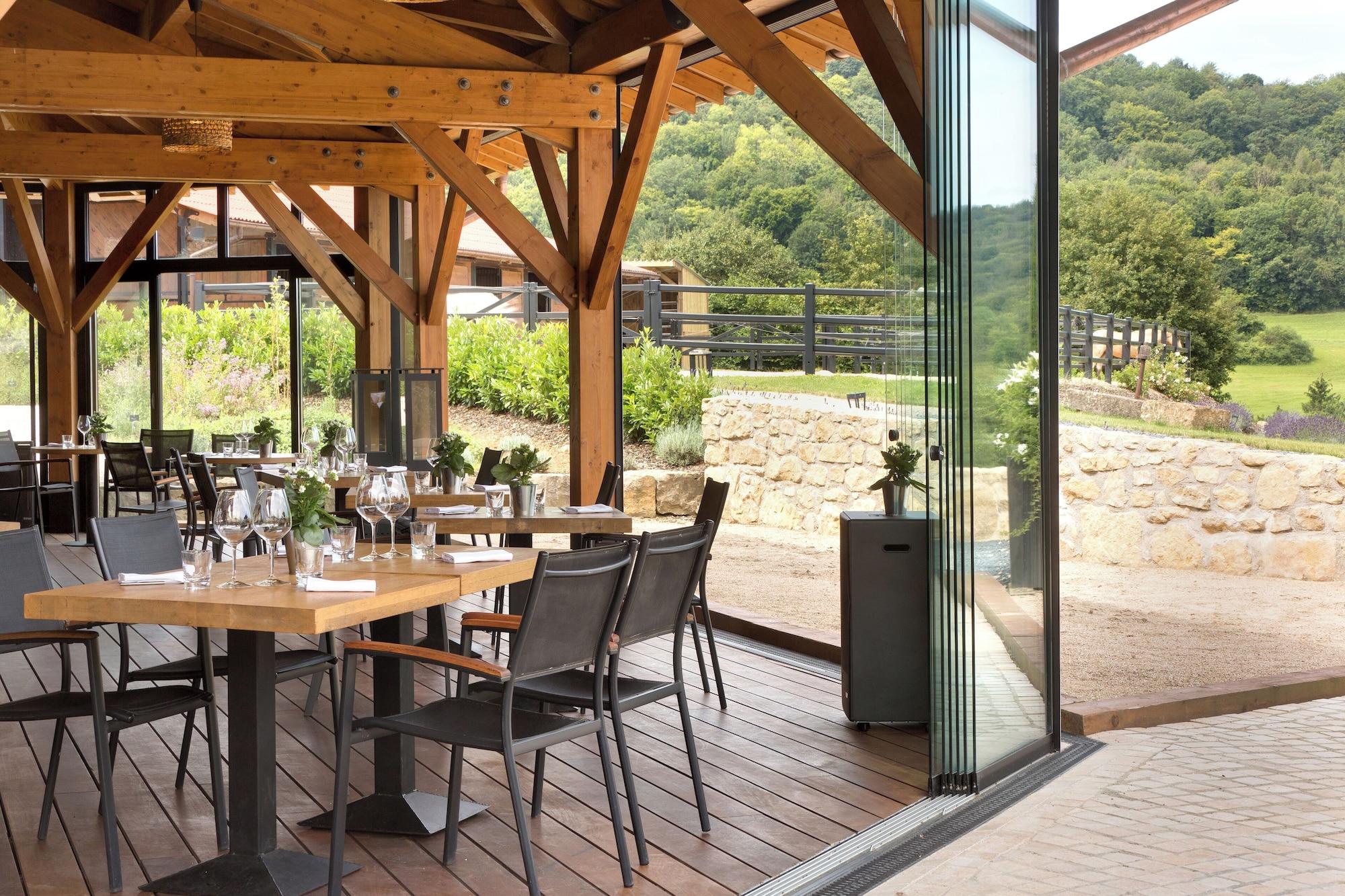 Restaurant Domaine de la Klauss