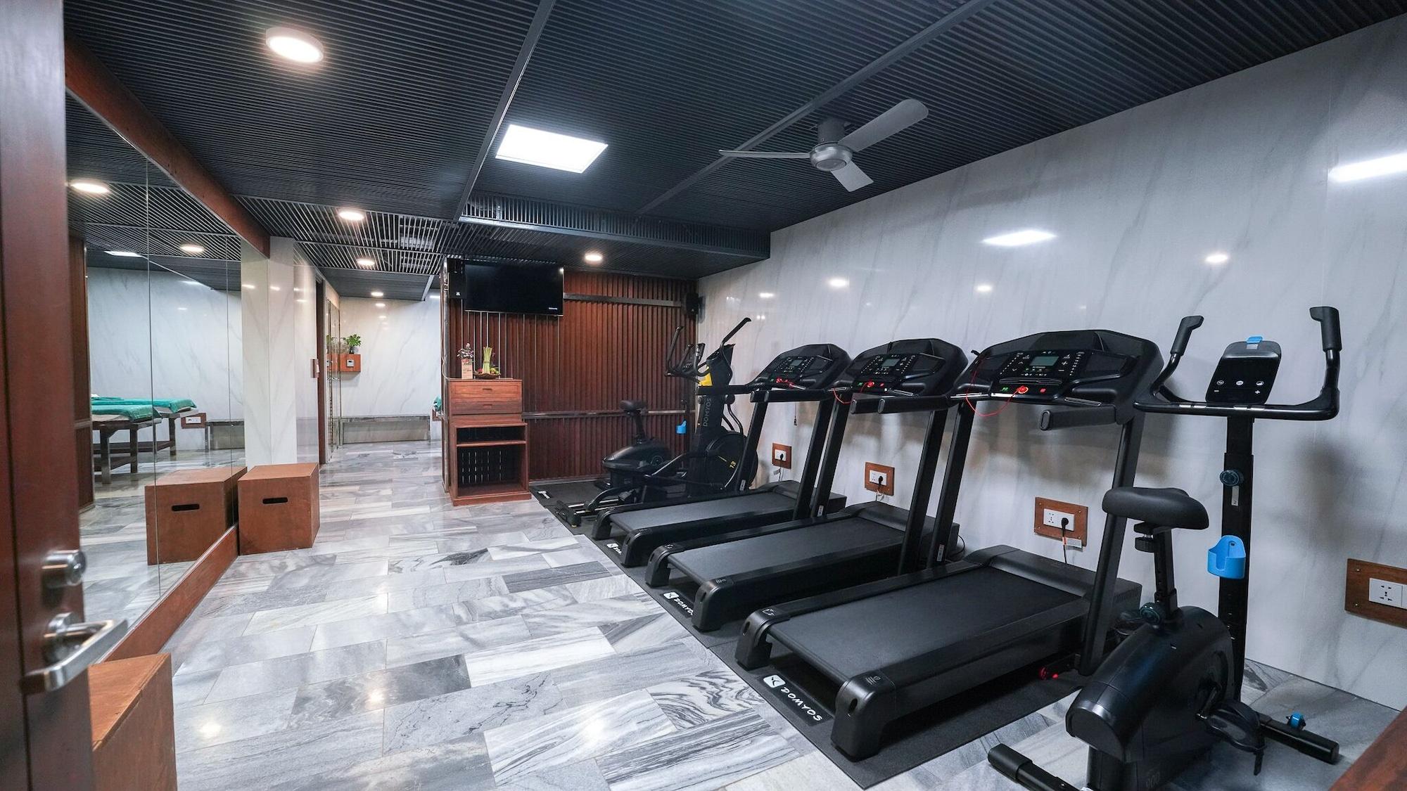 Gimnasio Hotel CHiEM HoiAn