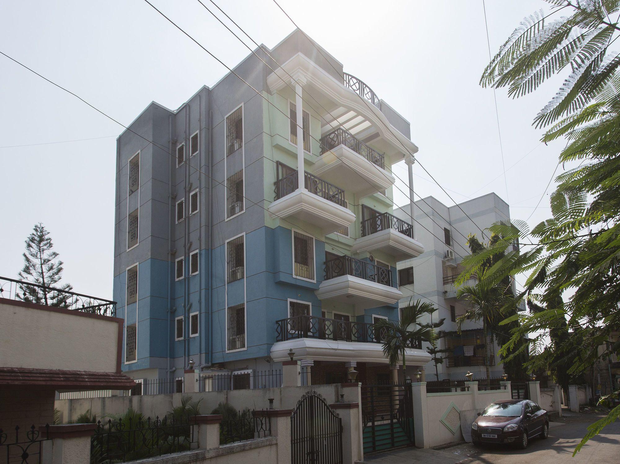 Vista Exterior OYO 10244 Stay Inn