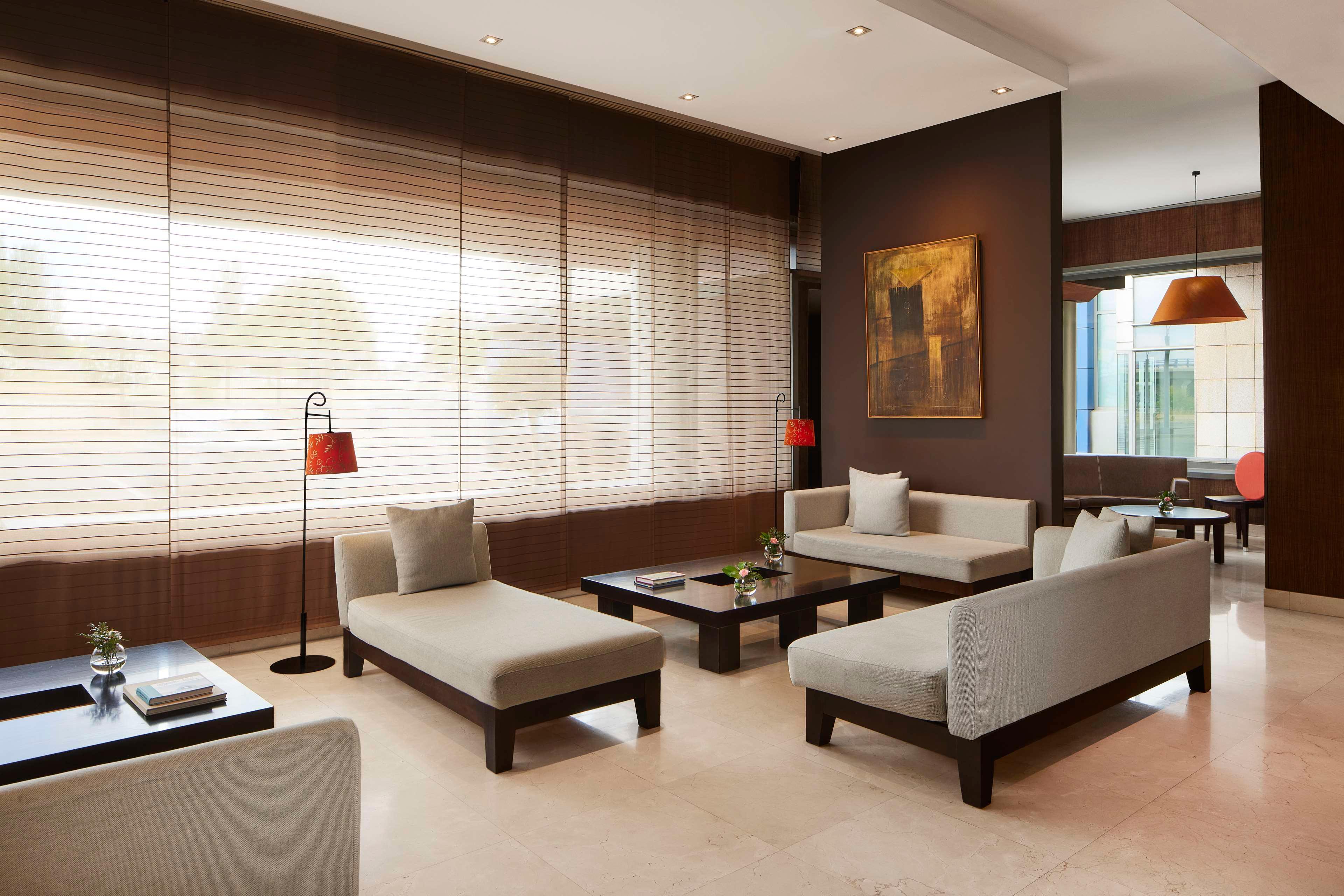 Vista Lobby NH Alcorcón