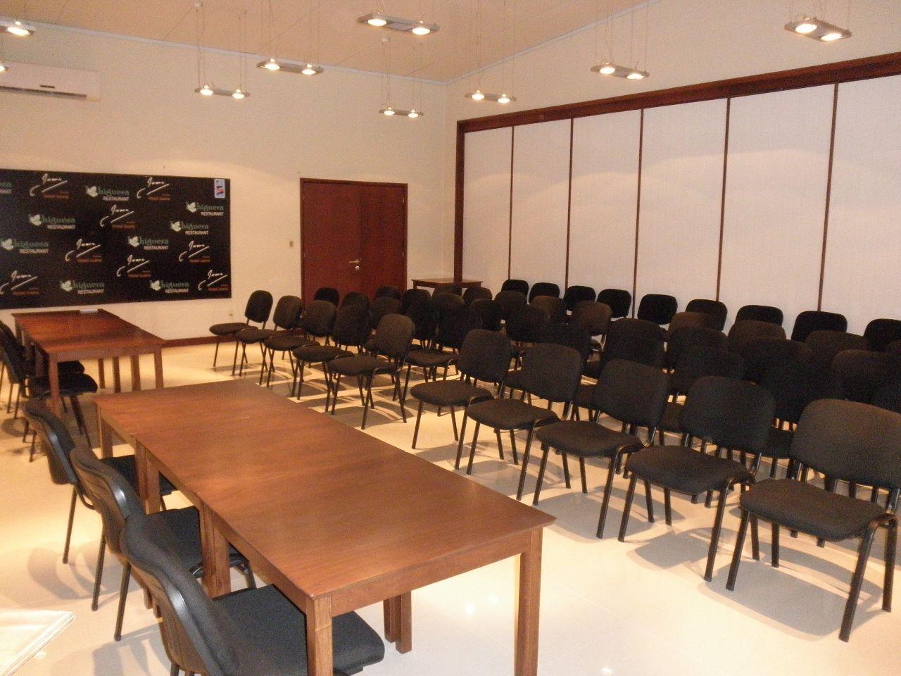 Sala de Reuniones Hotel Juana de Ibarbourou