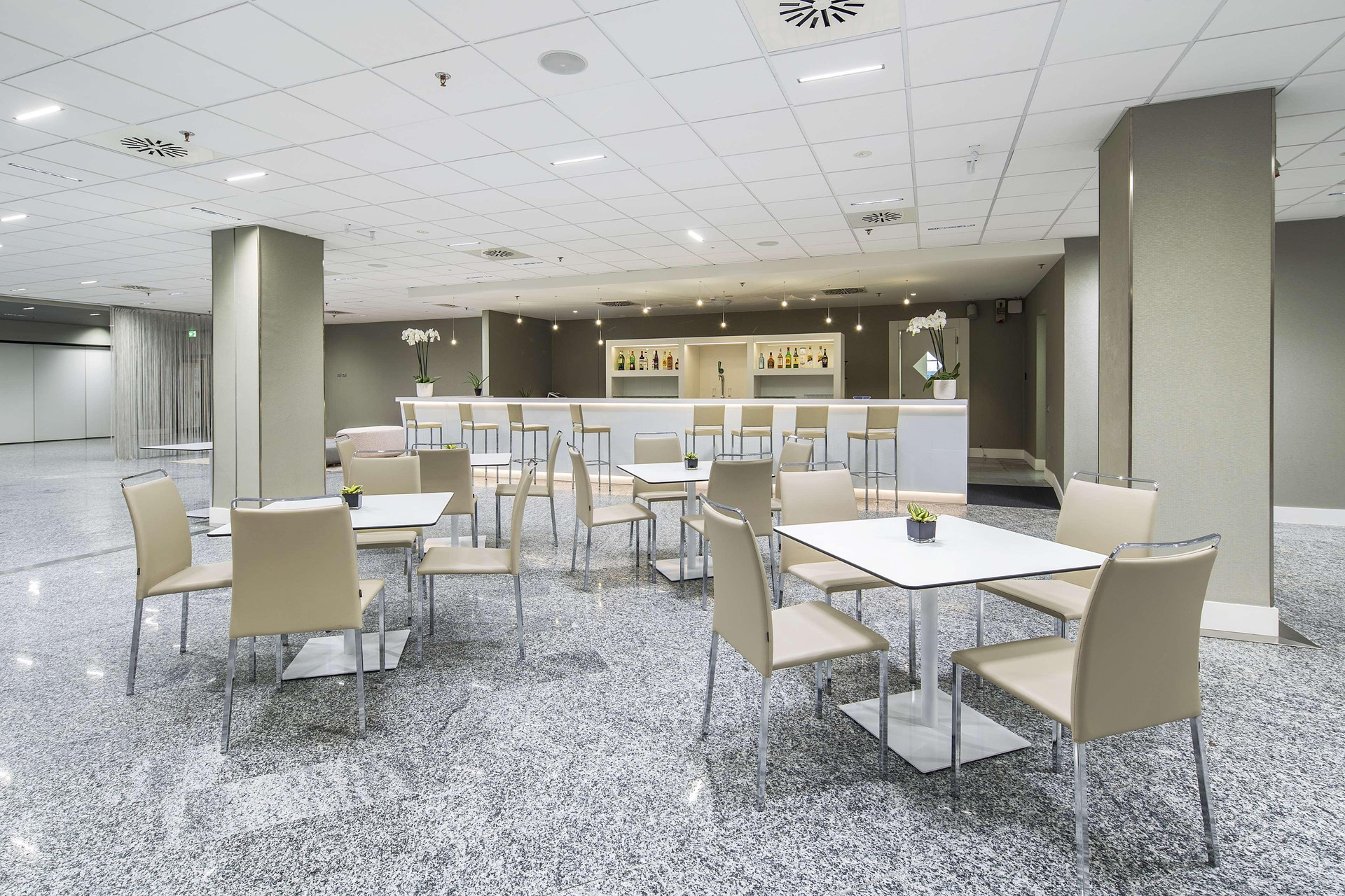 Bar/Salón NH Milano Congress Centre