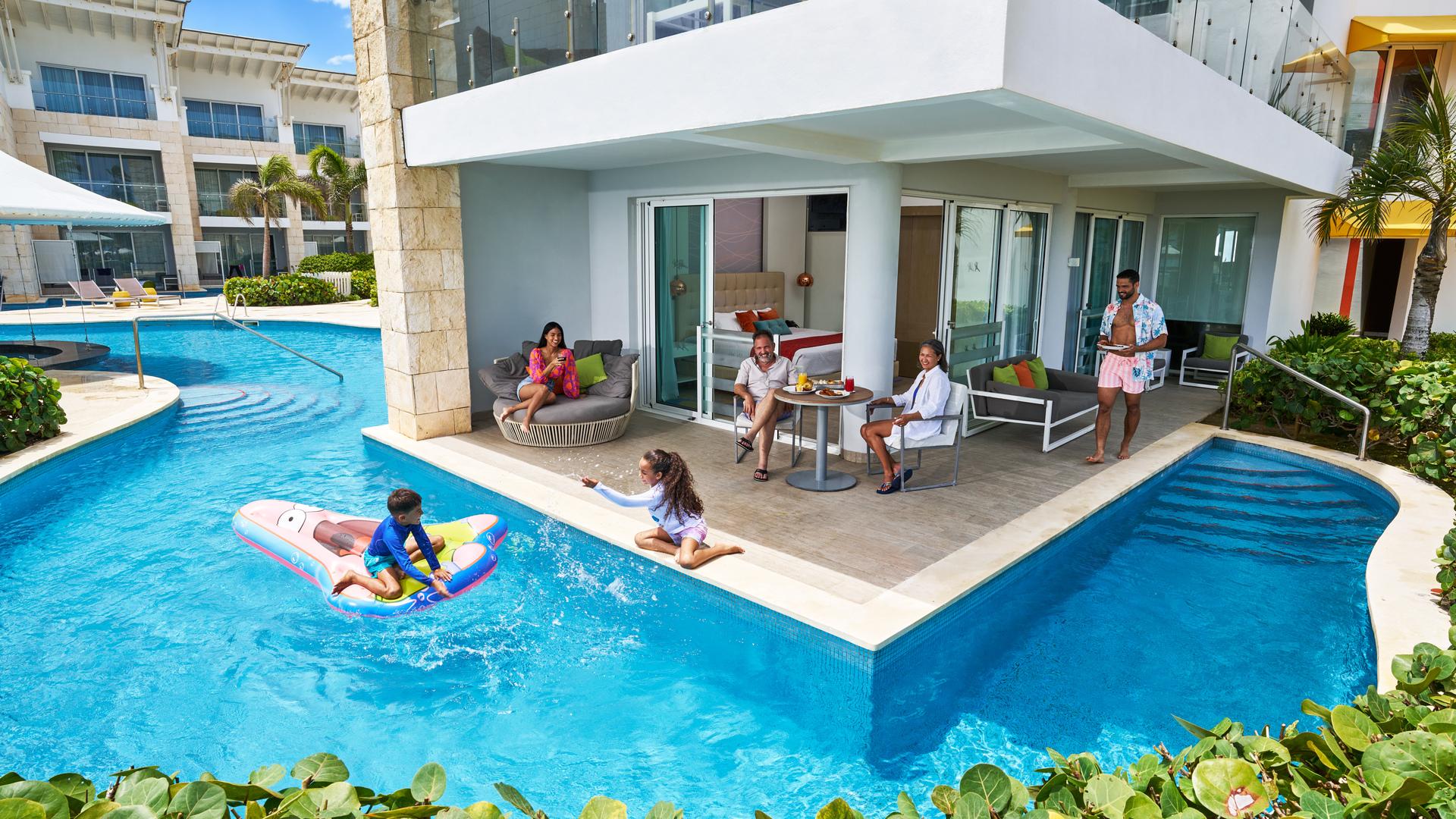 Habitación Nickelodeon Hotels & Resorts Punta Cana By Karisma