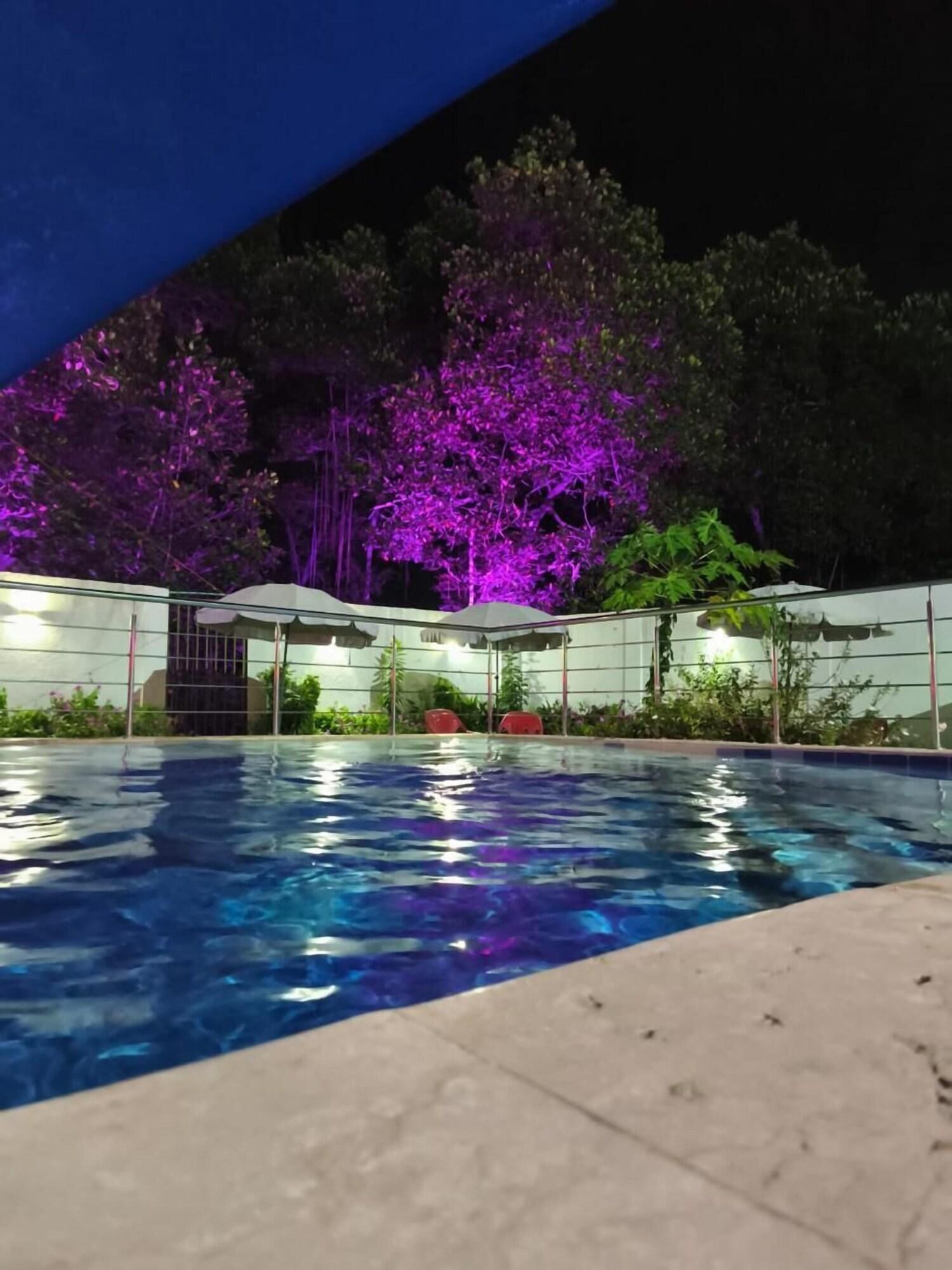 Varios Hotel palmetto Beach