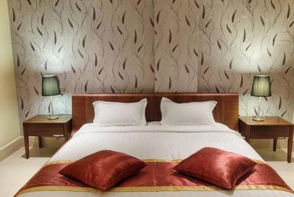 Habitación Rahhal Hotel Suites