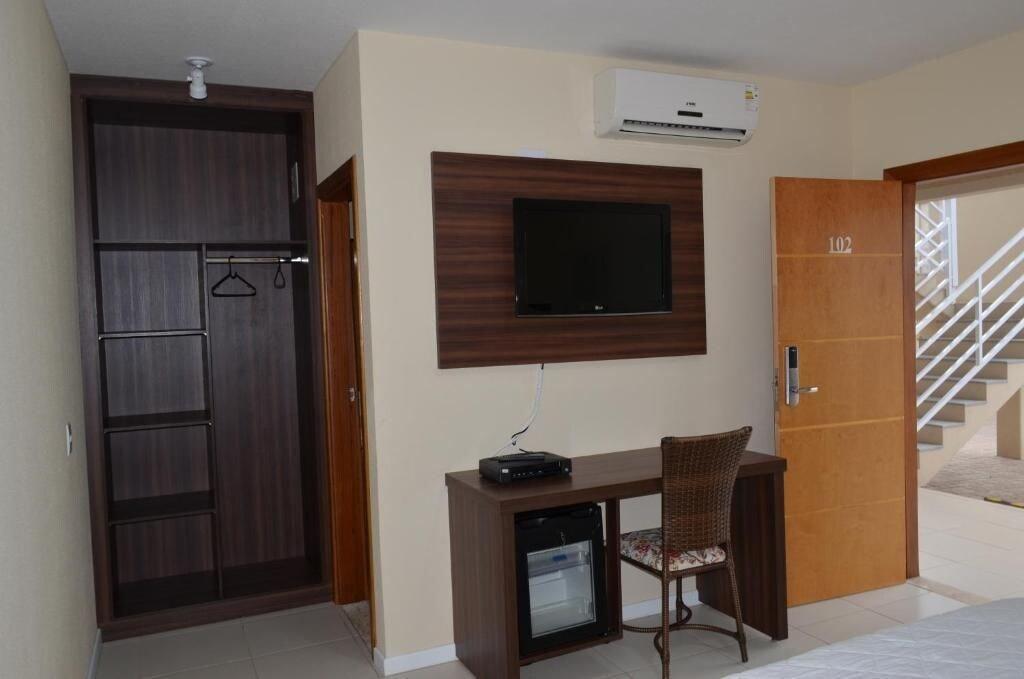 Habitación Sakr Hotel - Sao Jose do Rio Preto
