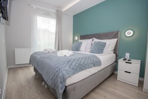 Alquiler Vacacional - 2-bedrooms Apartment with the Air-con, balcony in the City Center