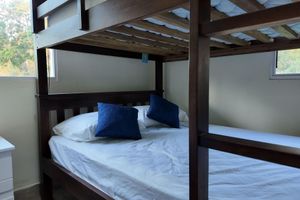 Alquiler Vacacional - Rancho de playa en Las Veraneras, Acajutla Sonsonate, El Salvador - pet friendly