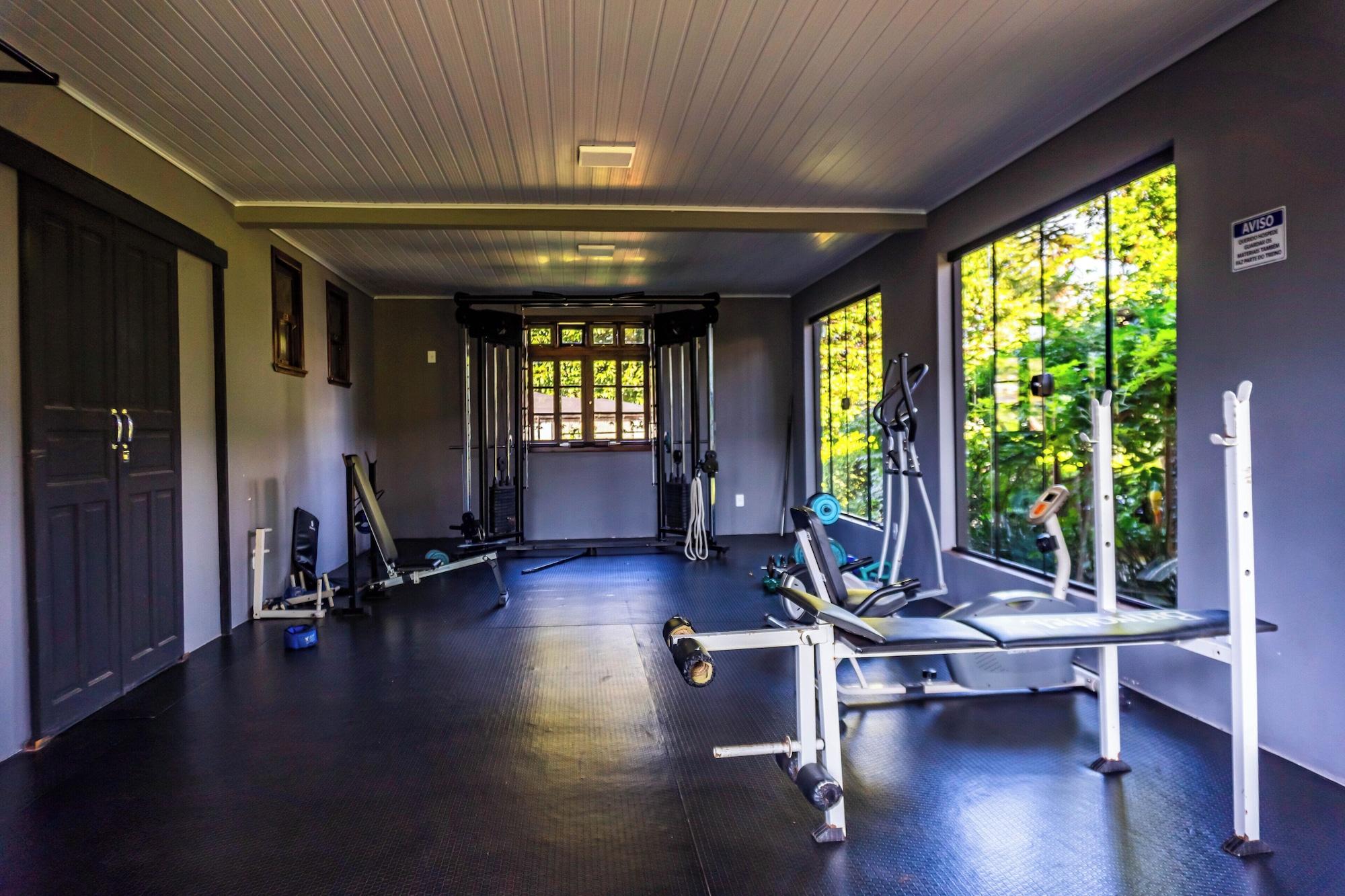 Gimnasio Pousada Vollweiter