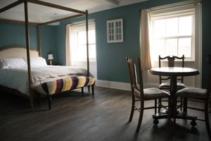 Alojamiento - James Joyce guesthouse