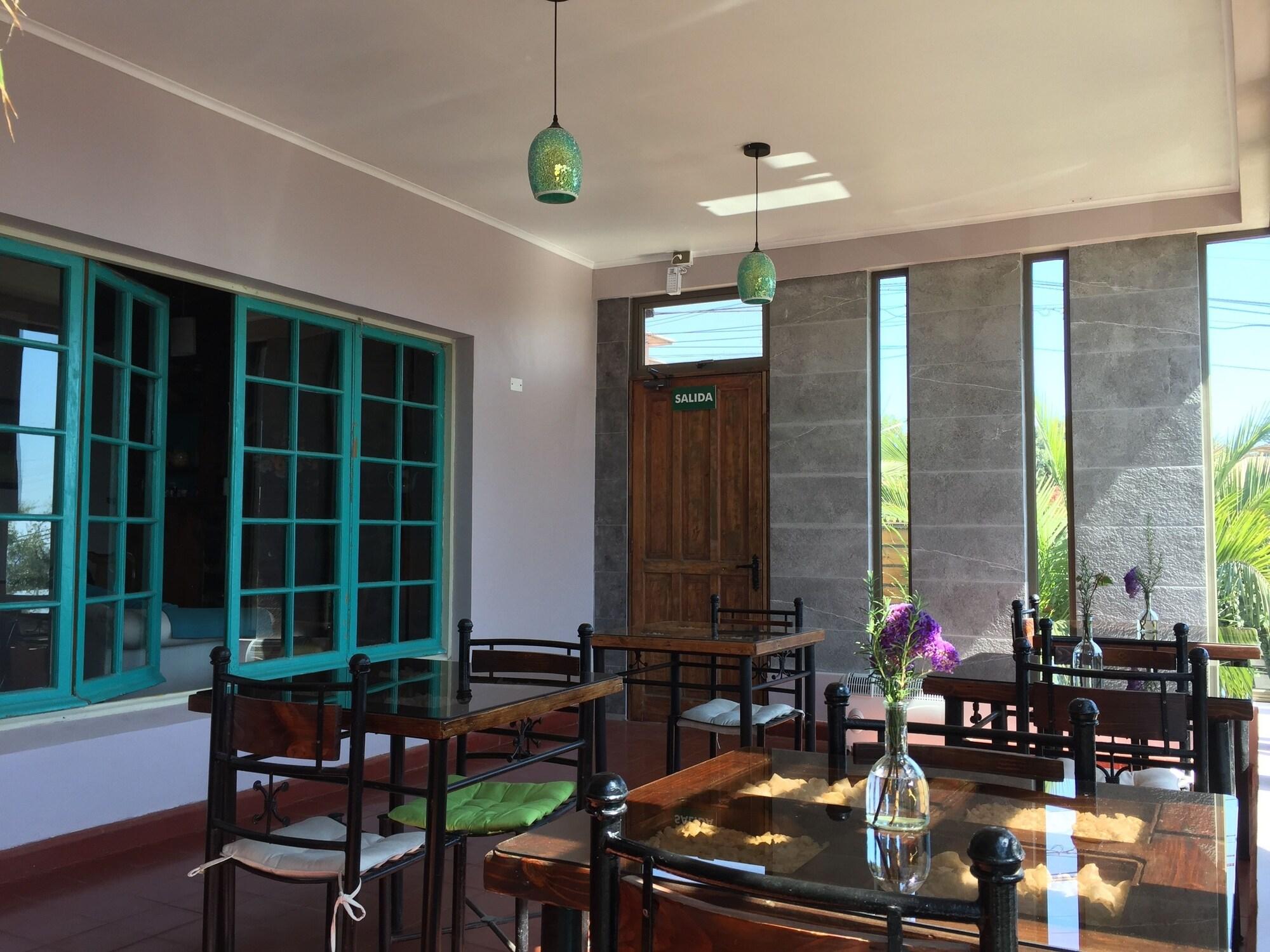 Restaurante Yemanya Hostal