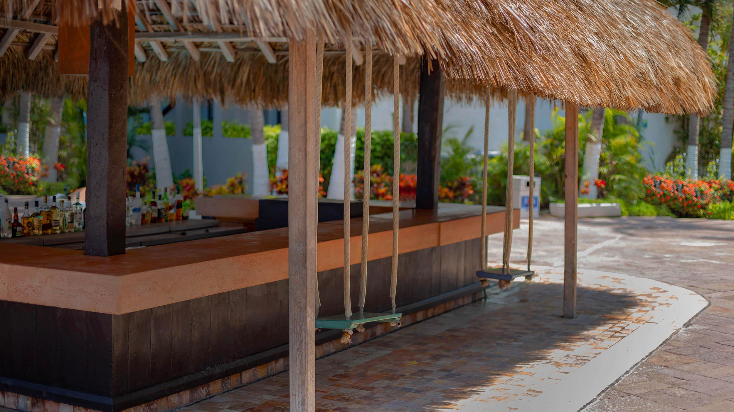 Instalaciones Recreativas Luna Palace Hotel and Suites