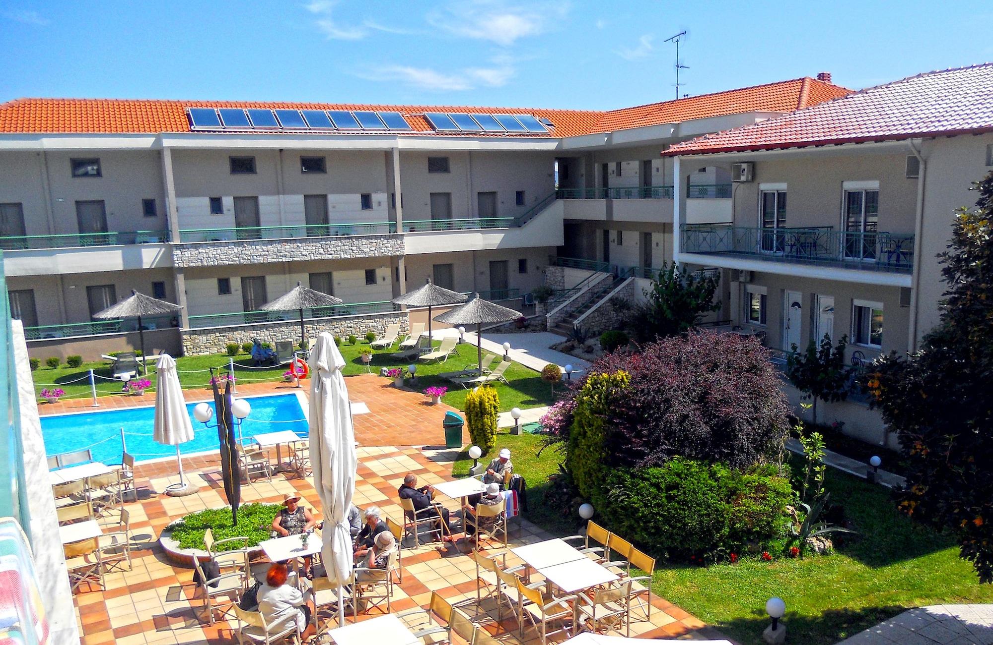 Vista Exterior Alexander Inn