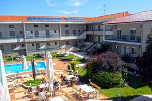 Alojamiento - Alexander Inn