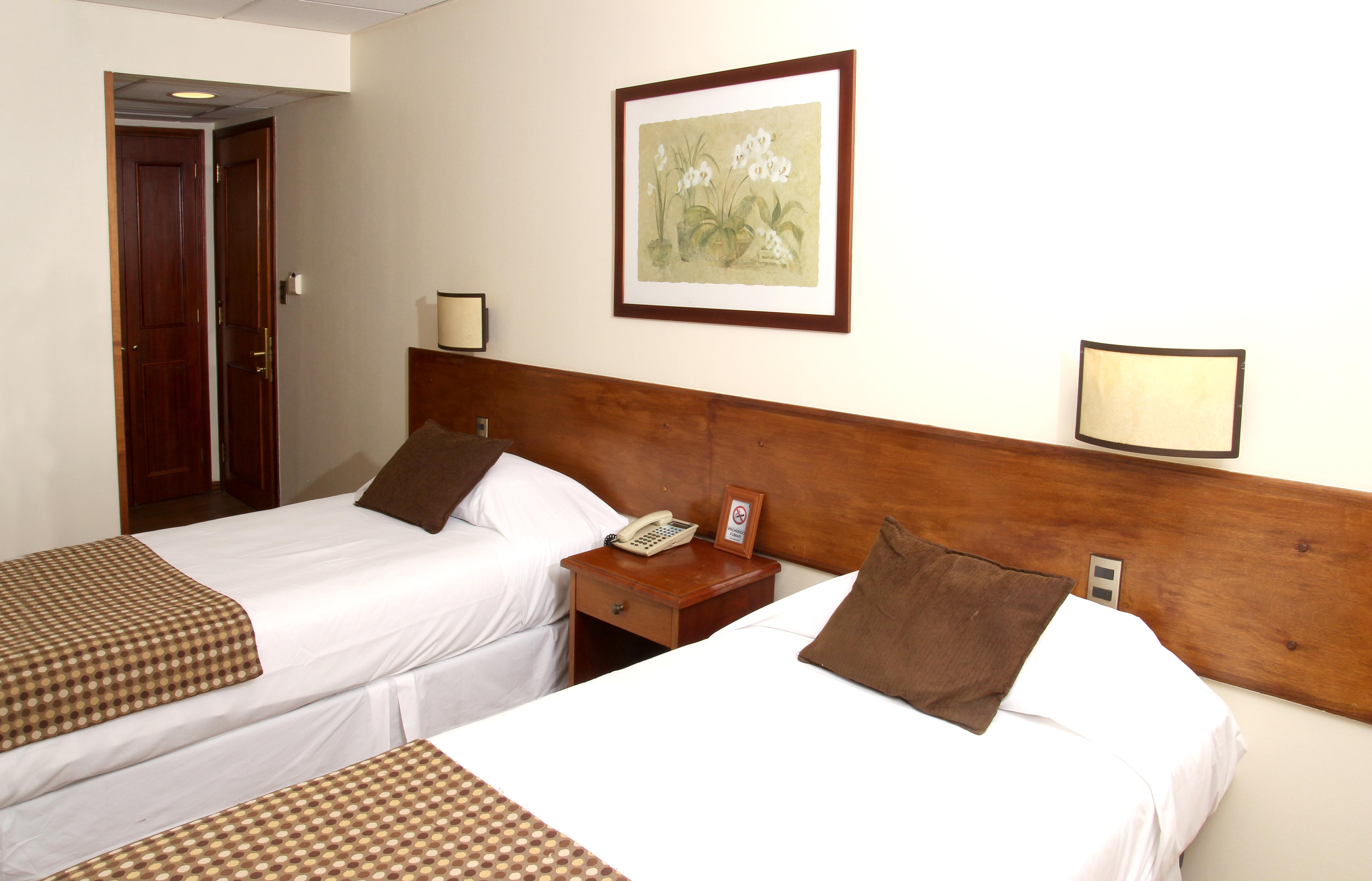 Habitación TUR HOTEL SANTIAGO