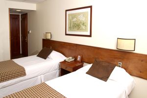 Alojamiento - TUR HOTEL SANTIAGO