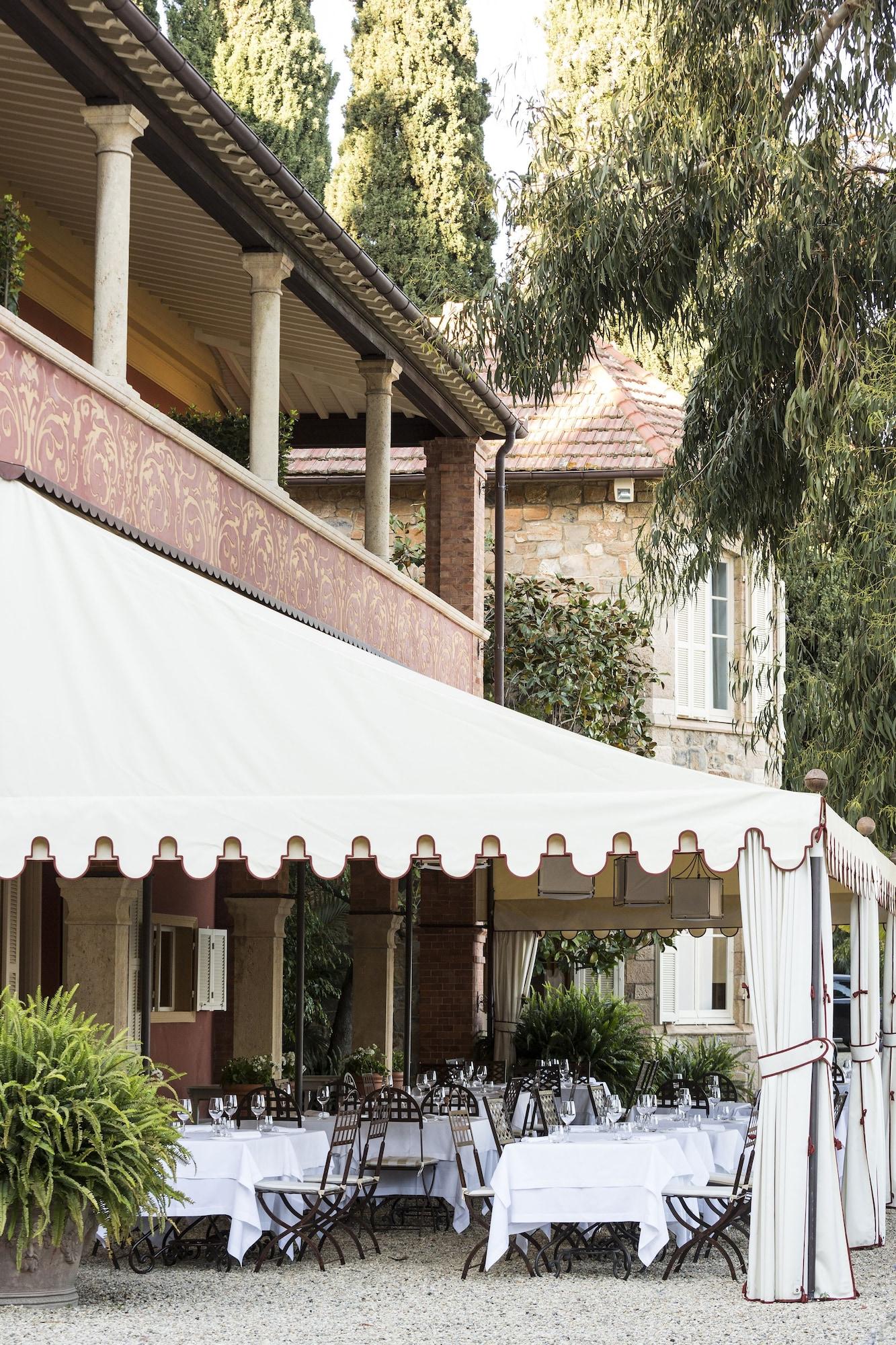 Restaurant Villa della Pergola