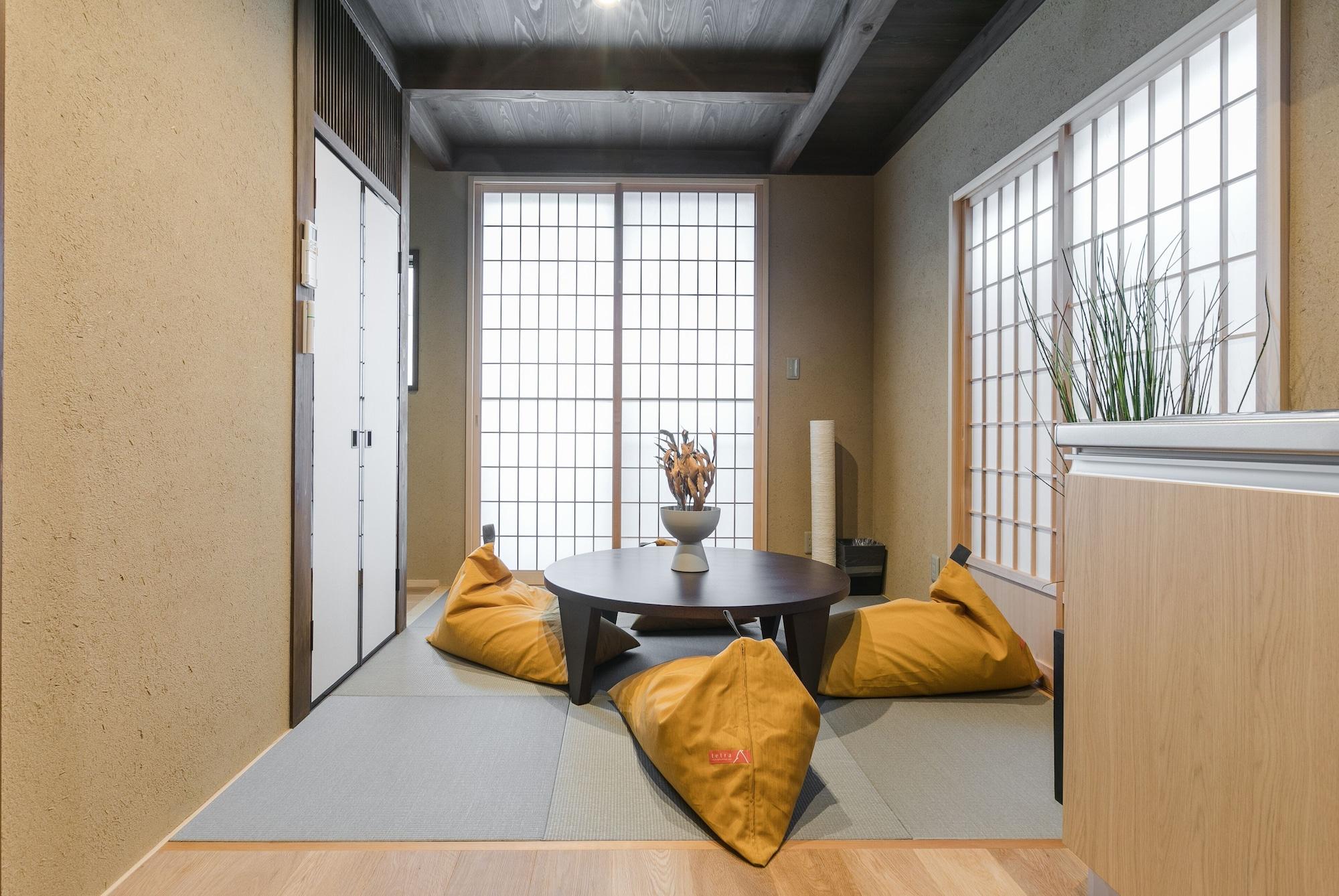 Habitación No.8 Kyoto