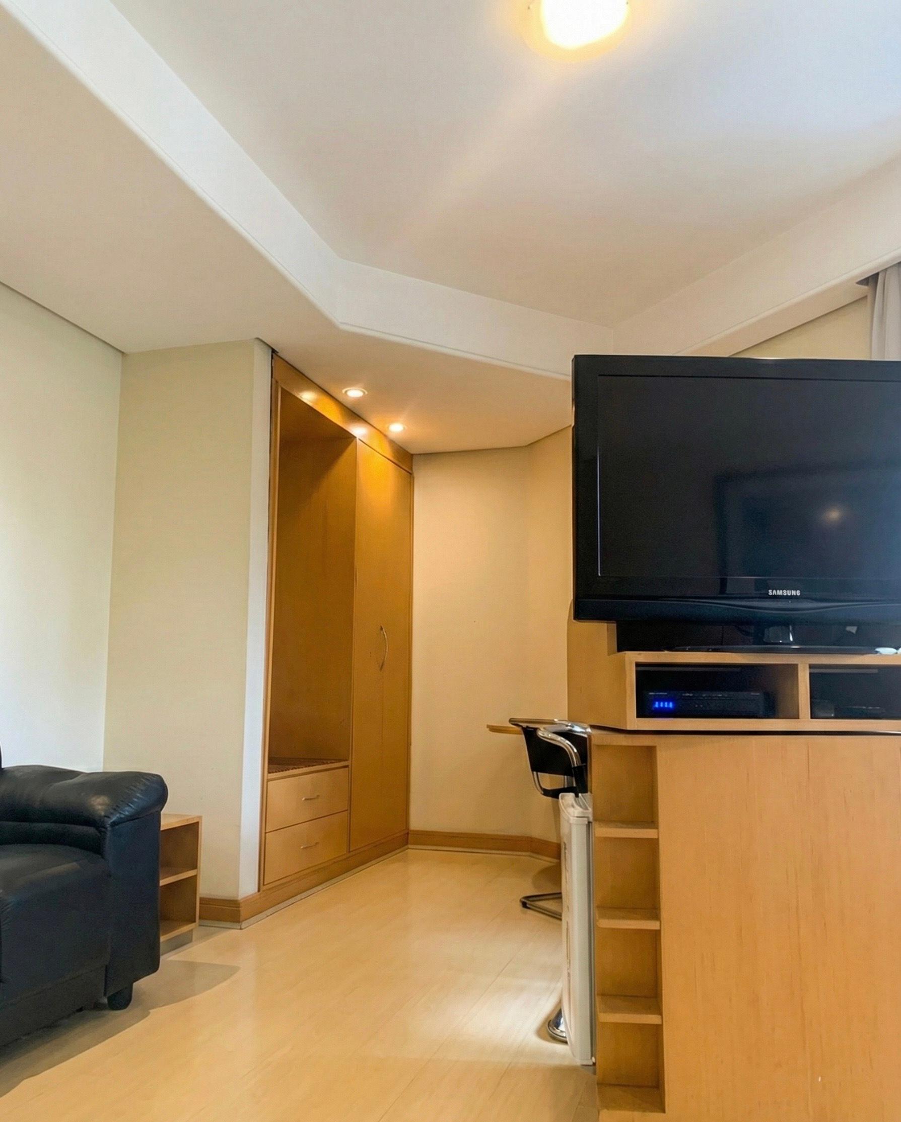 Habitación Bienal Suítes Ibirapuera