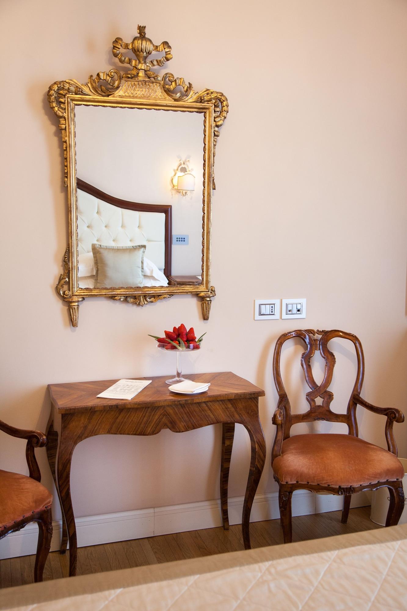 Habitación Grand Hotel Rimini