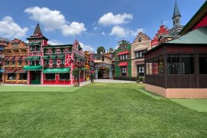 Alojamiento - Villa Clauss