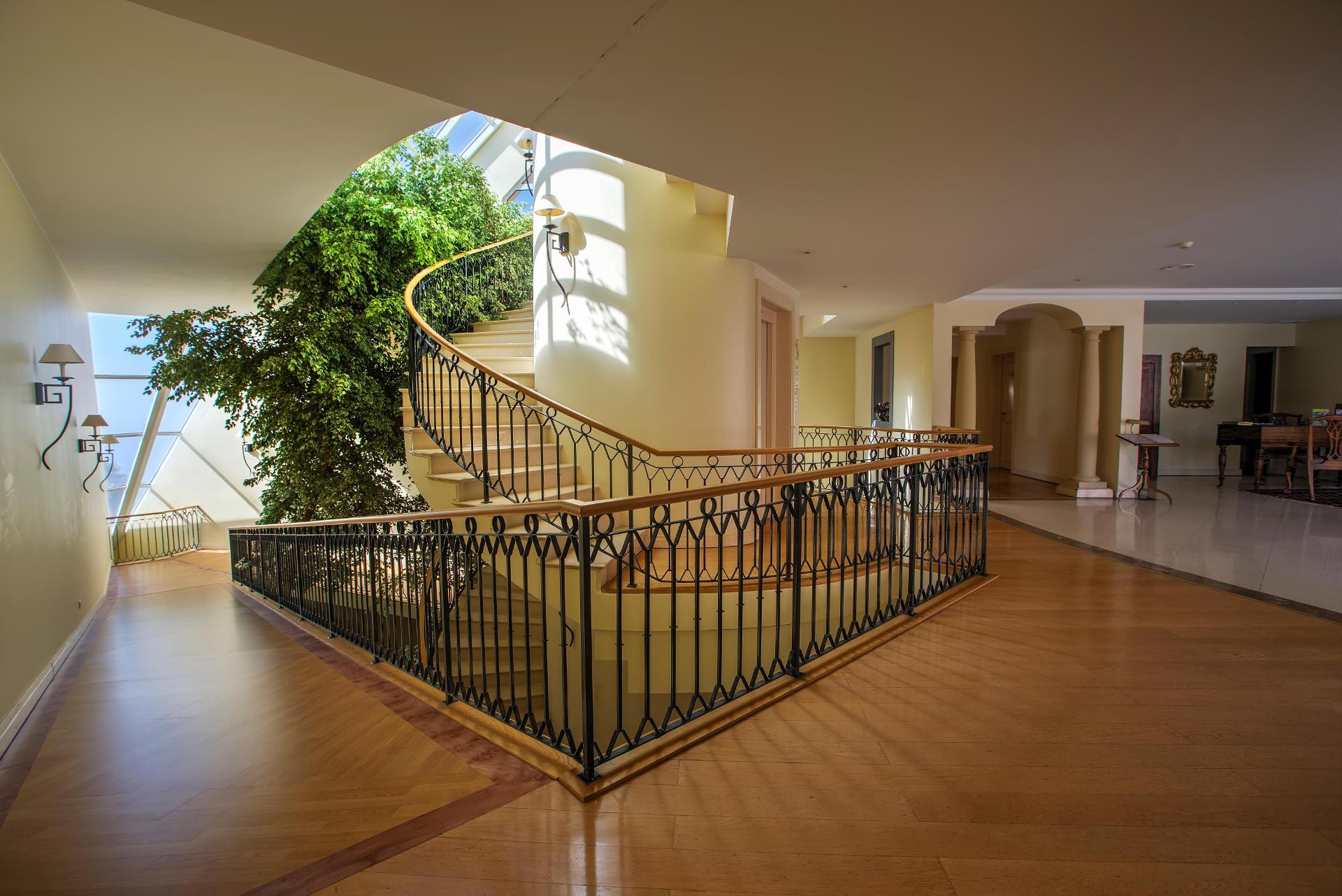 Vista Lobby Quinta do Estreito Vintage House