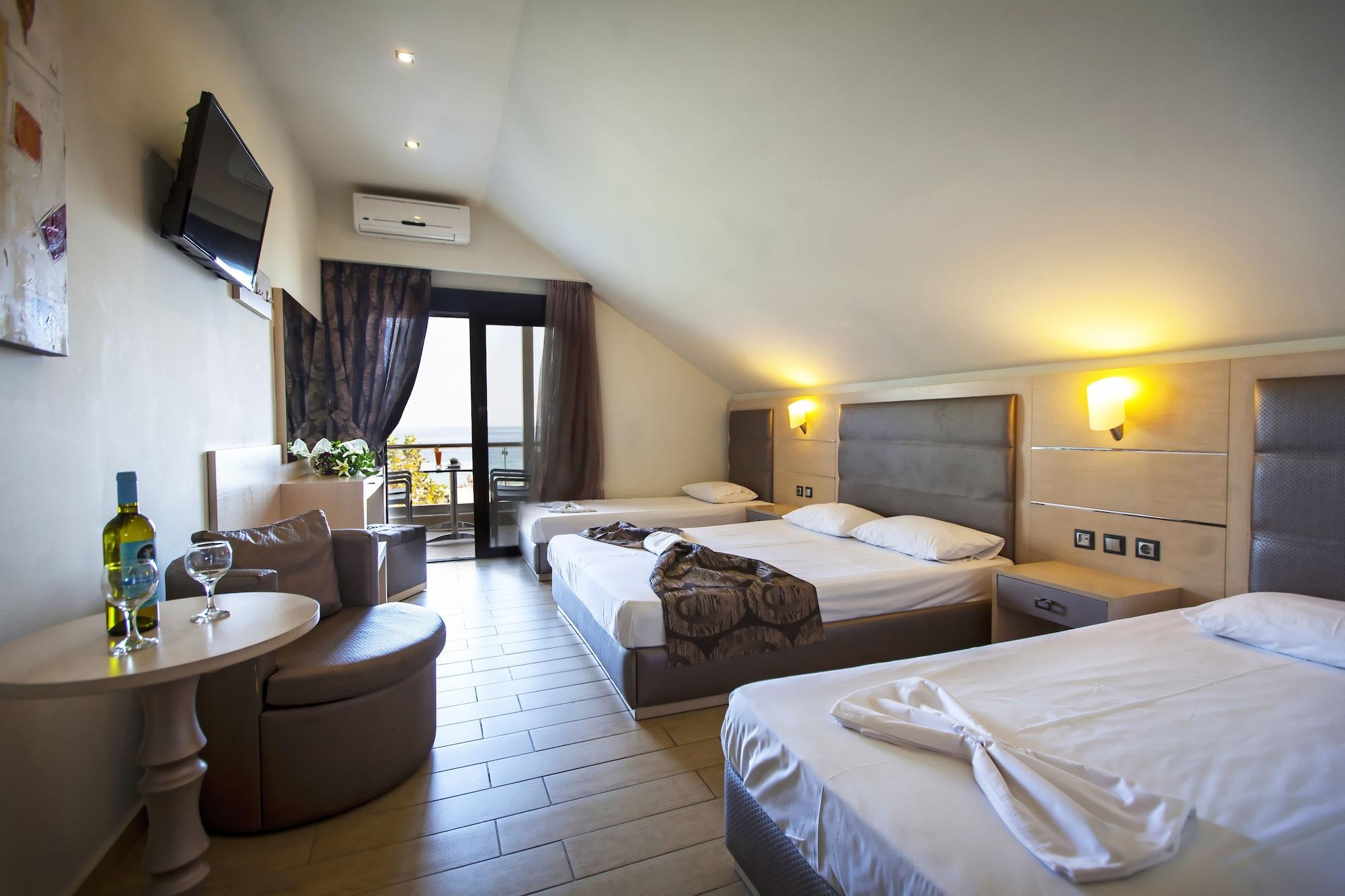 Habitación Rooms Amalthea Mare & Cafe - Bistro