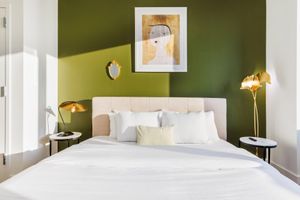 Alquiler Vacacional - Penthouse in the Manhattan Skies King Beds W Best views in the city