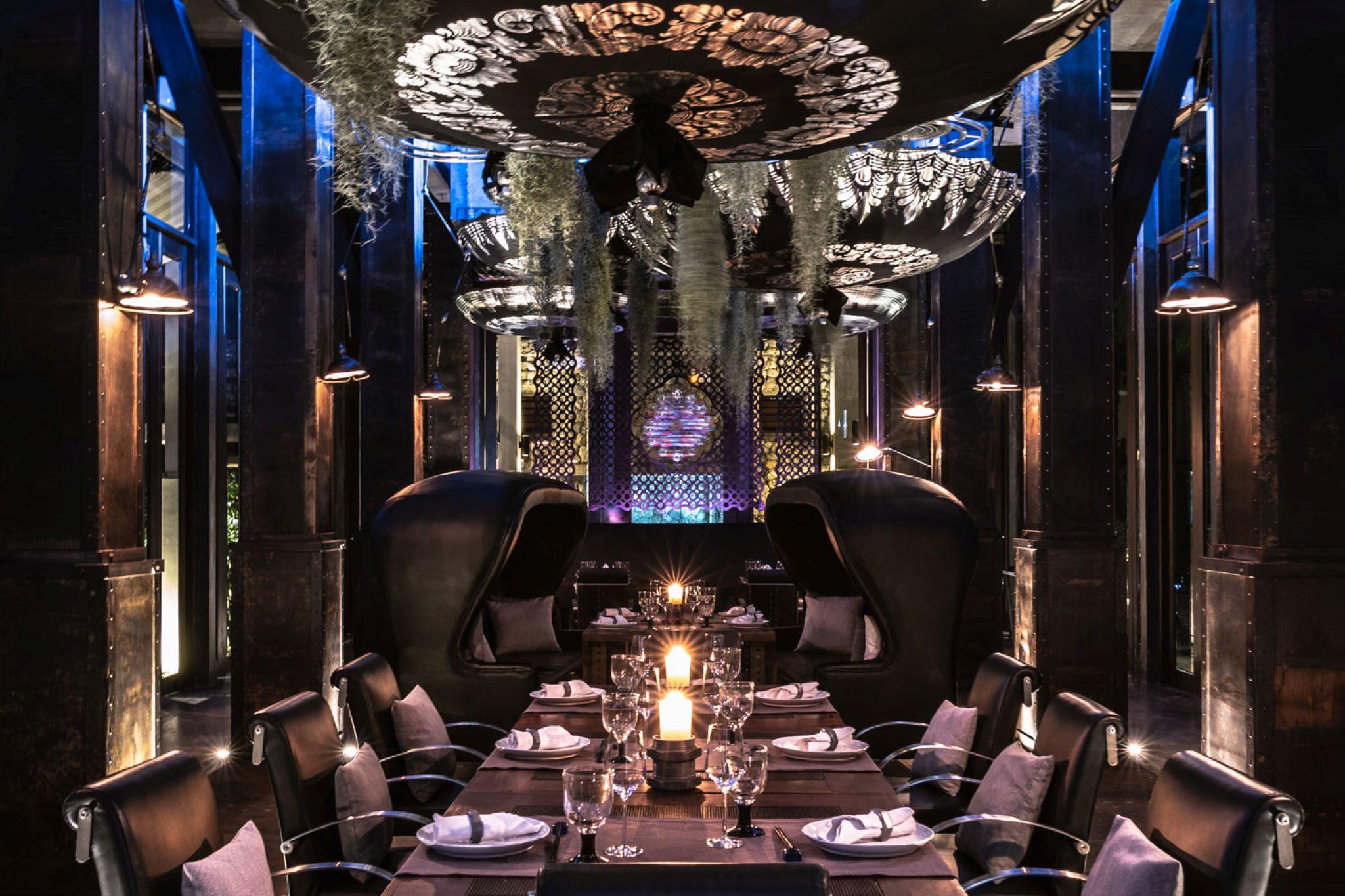 Restaurant The Slate